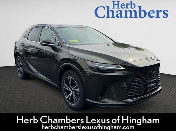 LEXUS RX 2025 2T2BAMCA6SC117703 image LEXUS RX 2025 2T2BAMCA6SC117703 image