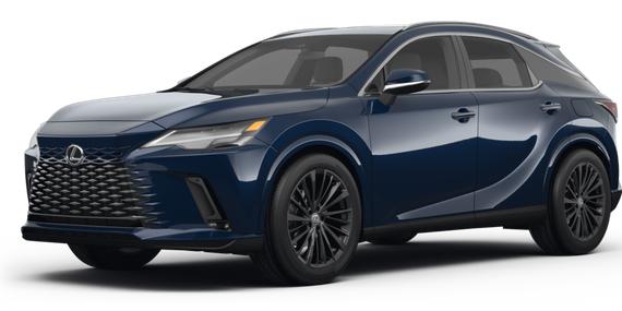 LEXUS RX 2025 2T2BAMBA2SC063897 image