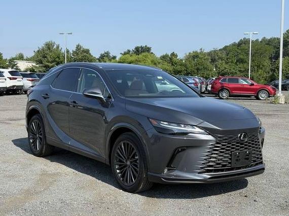 LEXUS RX 2025 2T2BAMCA3SC102656 image