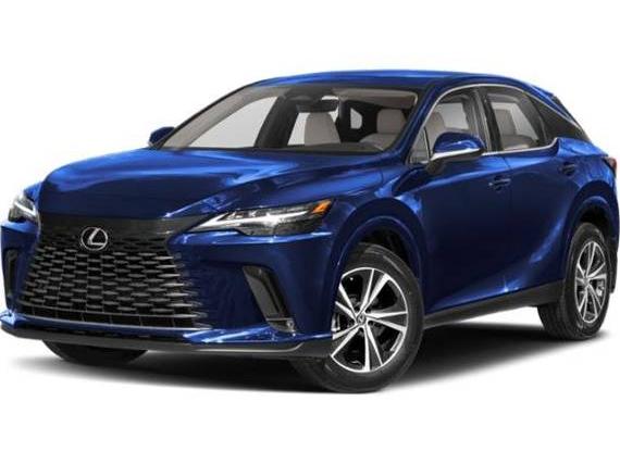 LEXUS RX 2025 2T2BAMBAXSC052324 image