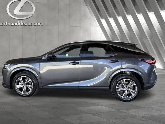 LEXUS RX 2025 2T2BAMBA6SC066883 image