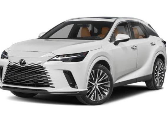 LEXUS RX 2025 2T2BBMCA3SC074886 image