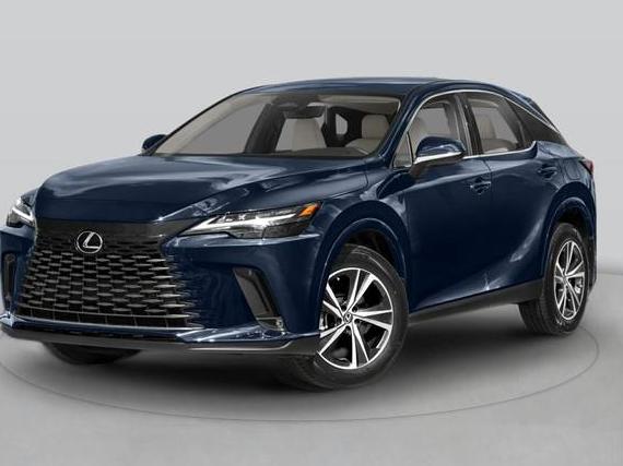 LEXUS RX 2025 2T2BAMBA3SC057140 image