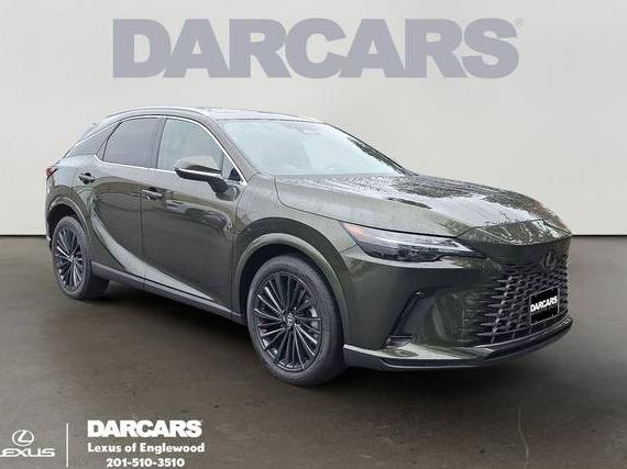 LEXUS RX 2025 2T2BAMCA5SC101895 image