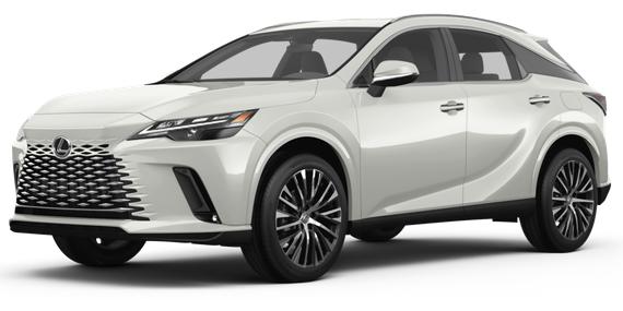 LEXUS RX 2025 2T2BAMBA7SC055701 image