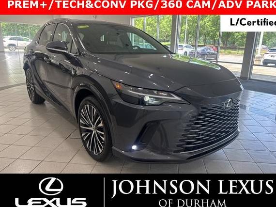 LEXUS RX 2025 2T2BAMBA9SC058356 image
