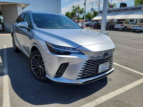 LEXUS RX 2025 2T2BAMCA4SC099850 image