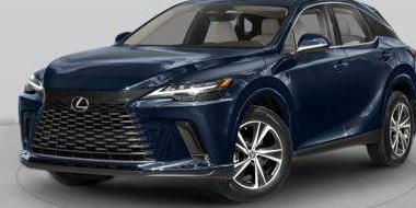 LEXUS RX 2025 2T2BAMBA6SC052109 image