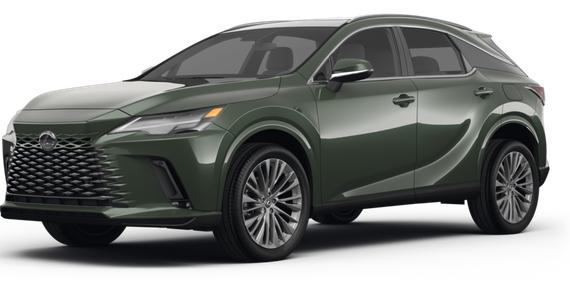 LEXUS RX 2025 2T2BBMCA8SC101452 image
