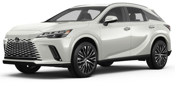 LEXUS RX 2025 JTJCHMAA7S2025793 image