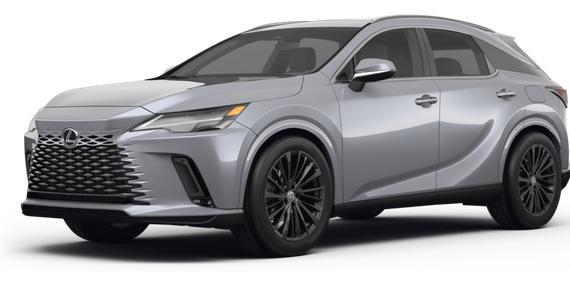 LEXUS RX 2025 2T2BAMCA0SC091812 image