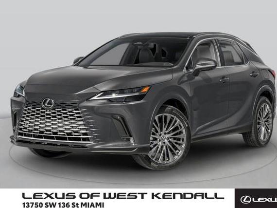 LEXUS RX 2025 2T2BAMBA4SC053159 image