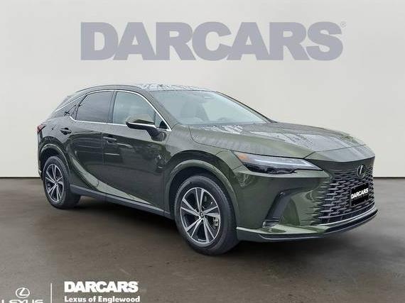 LEXUS RX 2025 2T2BAMCA5SC105056 image
