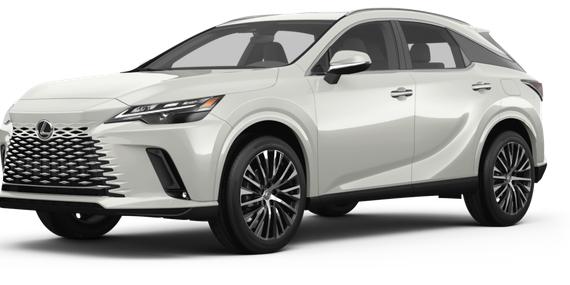 LEXUS RX 2025 2T2BAMCA1SC094038 image