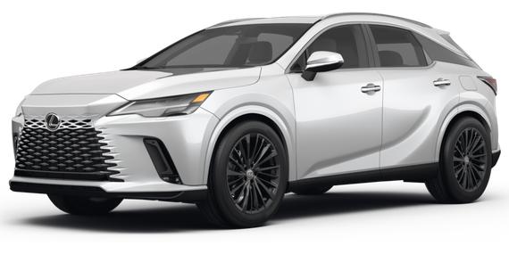 LEXUS RX 2025 2T2BAMBA2SC054942 image