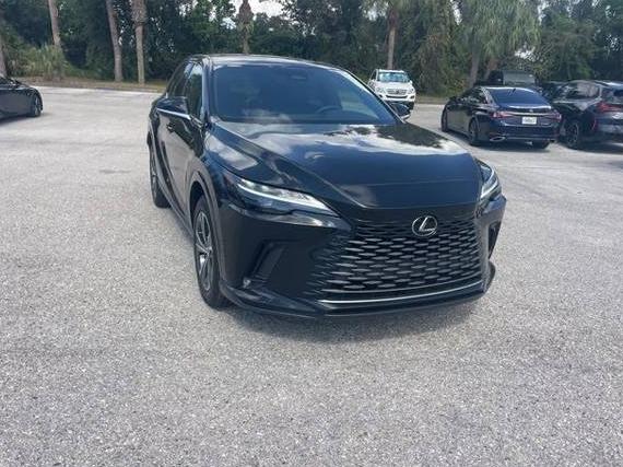 LEXUS RX 2025 2T2BAMBA6SC055401 image