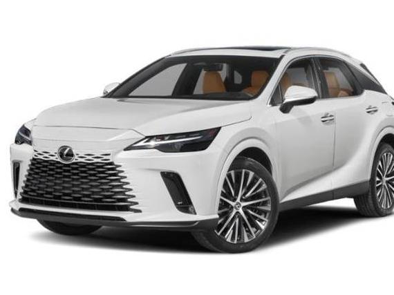 LEXUS RX 2025 2T2BBMCA6SC083646 image