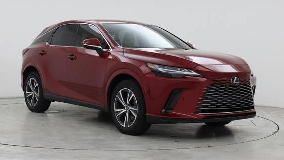 LEXUS RX 2025 2T2BAMBA0SC053434 image