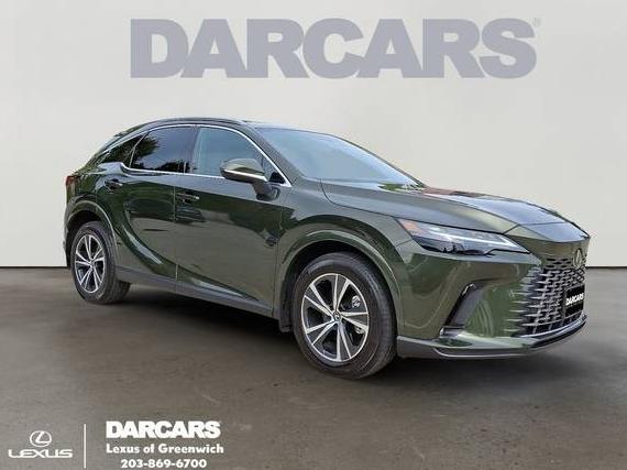 LEXUS RX 2025 2T2BAMCA6SC104711 image