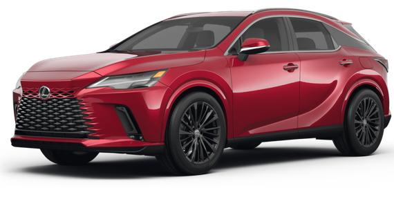 LEXUS RX 2025 2T2BAMBA4SC053419 image