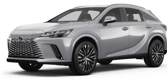 LEXUS RX 2025 2T2BAMBA4SC052755 image LEXUS RX 2025 2T2BAMBA4SC052755 image