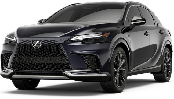 LEXUS RX 2025 2T2BAMCA0SC109838 image