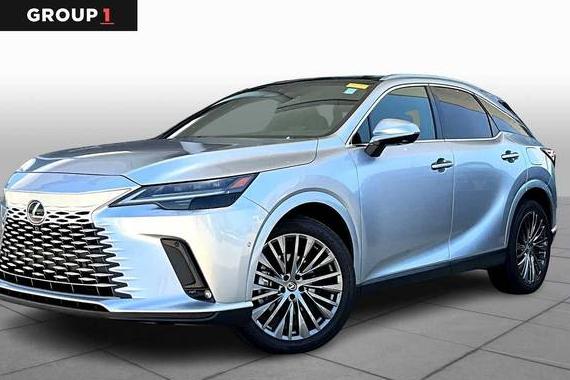 LEXUS RX 2025 2T2BBMCA5SC070029 image