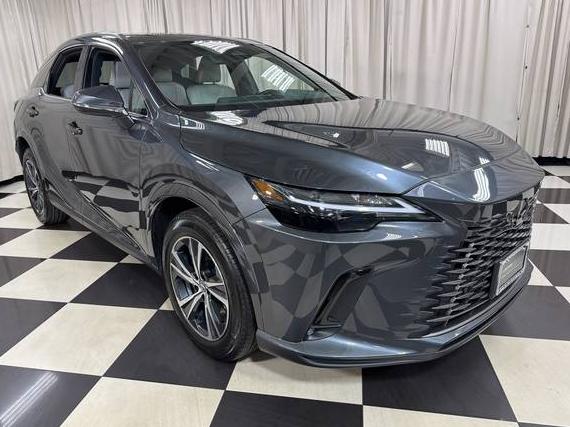 LEXUS RX 2025 2T2BAMCAXSC089338 image LEXUS RX 2025 2T2BAMCAXSC089338 image