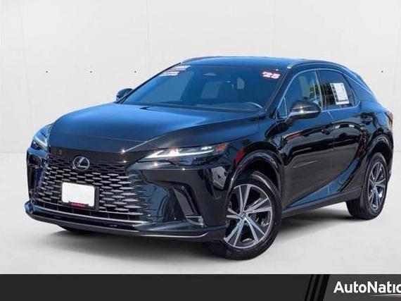 LEXUS RX 2025 2T2BAMBAXSC056583 image