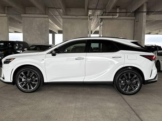 LEXUS RX 2025 2T2BBMCA6SC101546 image