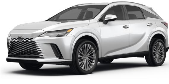 LEXUS RX 2025 2T2BBMCA2SC065645 image