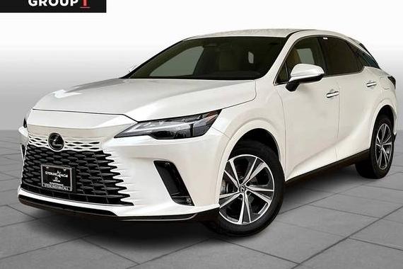 LEXUS RX 2025 2T2BAMBAXSC053585 image