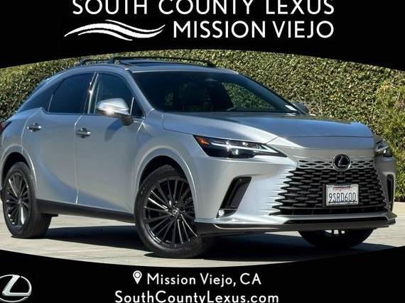 LEXUS RX 2025 2T2BAMBA7SC057920 image LEXUS RX 2025 2T2BAMBA7SC057920 image