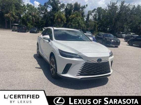 LEXUS RX 2025 JTJCHMAA3S2021479 image
