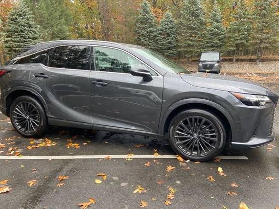 LEXUS RX 2025 2T2BAMCA0SC091759 image