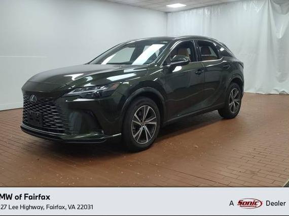 LEXUS RX 2025 2T2BAMCA2SC106276 image LEXUS RX 2025 2T2BAMCA2SC106276 image