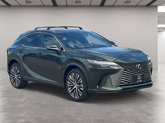 LEXUS RX 2025 2T2BAMCAXSC102833 image