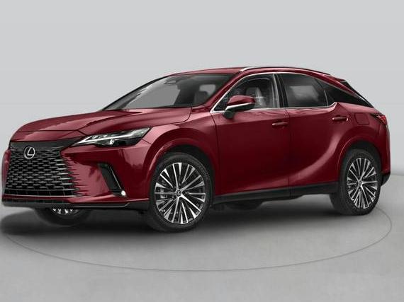 LEXUS RX 2025 2T2BBMCAXSC079440 image