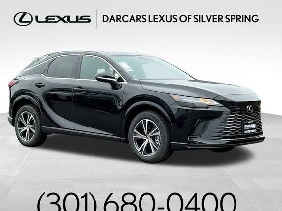 LEXUS RX 2025 2T2BAMCA9SC110731 image