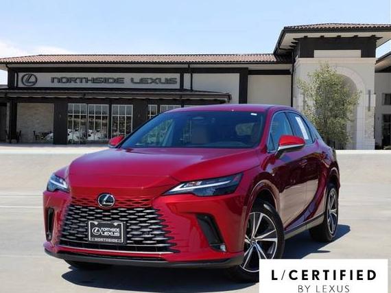 LEXUS RX 2025 2T2BAMBA0SC052543 image