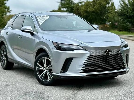 LEXUS RX 2025 JTJCHMAA9S2021700 image LEXUS RX 2025 JTJCHMAA9S2021700 image