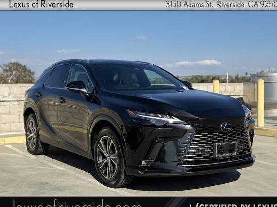LEXUS RX 2025 2T2BAMBA8SC066898 image