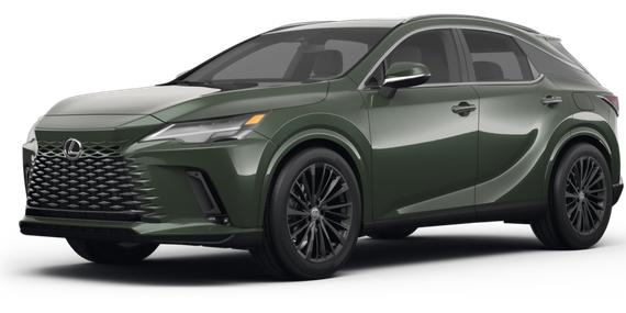 LEXUS RX 2025 2T2BAMCA0SC093768 image