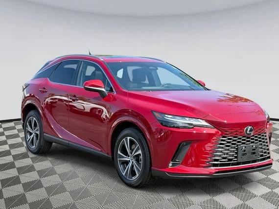 LEXUS RX 2025 2T2BAMCA3SC102463 image