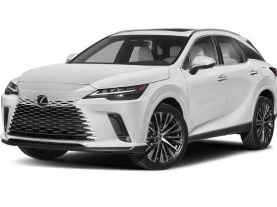 LEXUS RX 2025 2T2BAMBA7SC054984 image