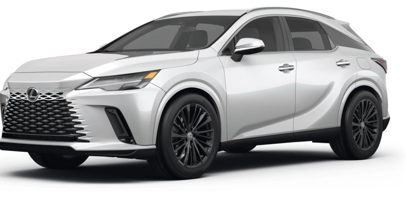 LEXUS RX 2025 2T2BAMCA3SC089911 image