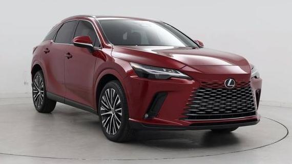 LEXUS RX 2025 JTJCHMAA2S2026043 image