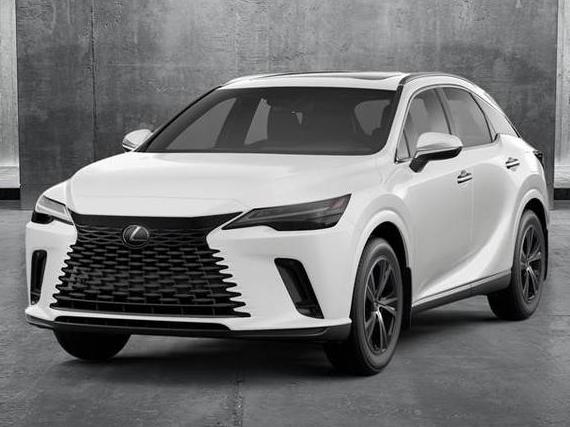 LEXUS RX 2025 2T2BBMCA1SC068410 image