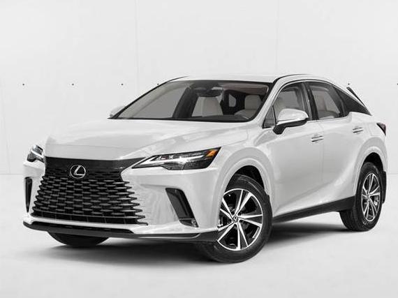 LEXUS RX 2025 2T2BAMBA6SC055043 image