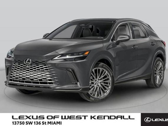 LEXUS RX 2025 2T2BAMBA5SC056667 image